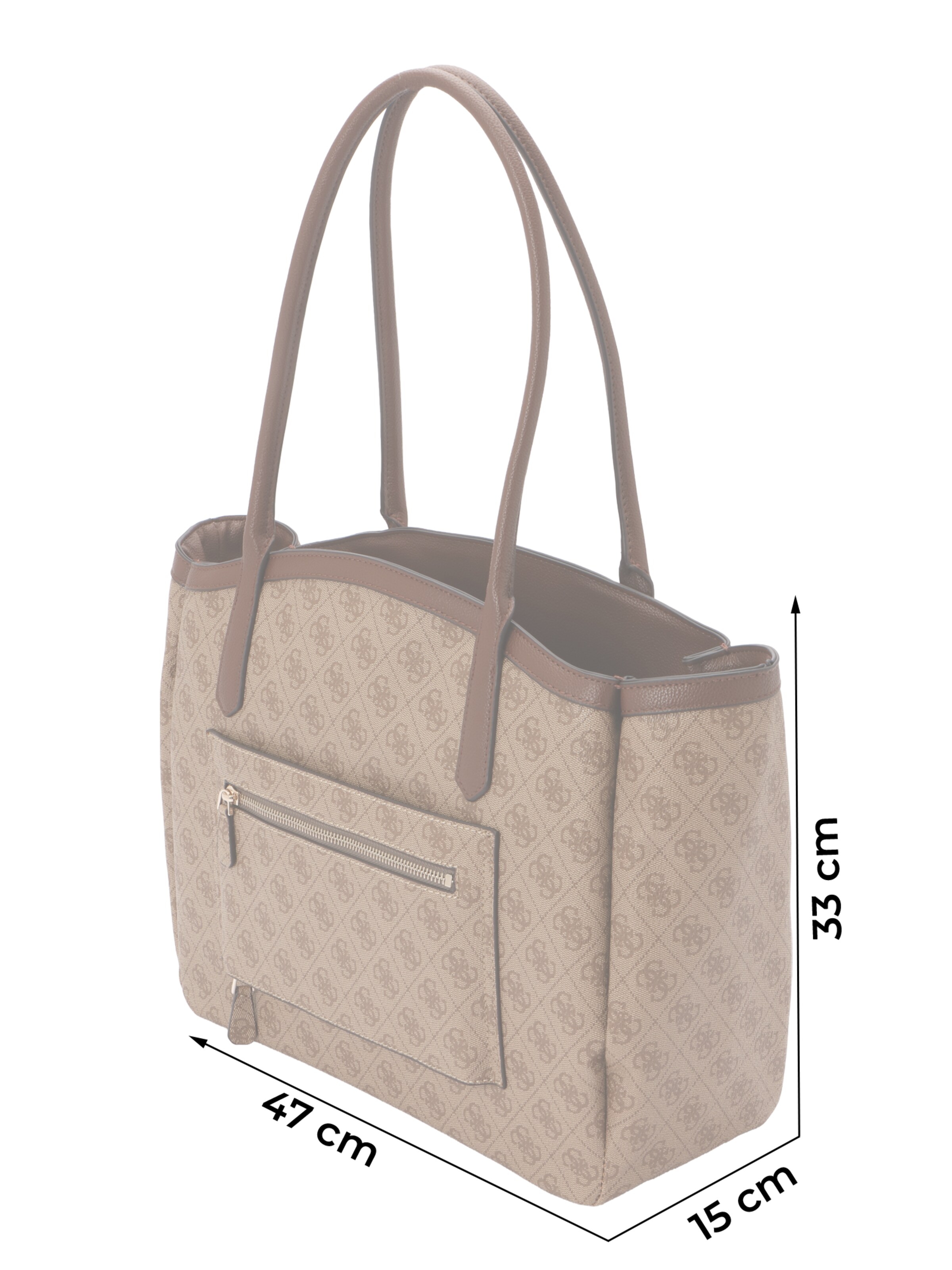 GUESS Shopper 'Lindsey' in Bruin