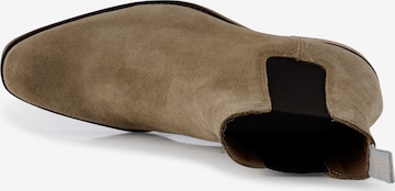 Chelsea Boots 'Eli' Shoe The Bear en gris