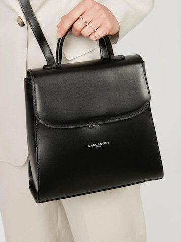 LANCASTER Paris Rugzak in Zwart