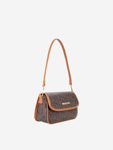 VALENTINO - Bolso de hombro en marrón