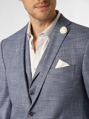 Finshley & Harding Regular fit Business Blazer ' Steven ' in Blue