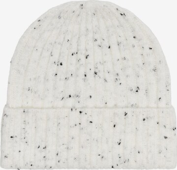 ONLY - Gorra 'TRINE' en blanco: frente