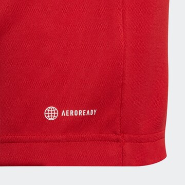 ADIDAS PERFORMANCE Performance Shirt 'Entrada 22' in Red