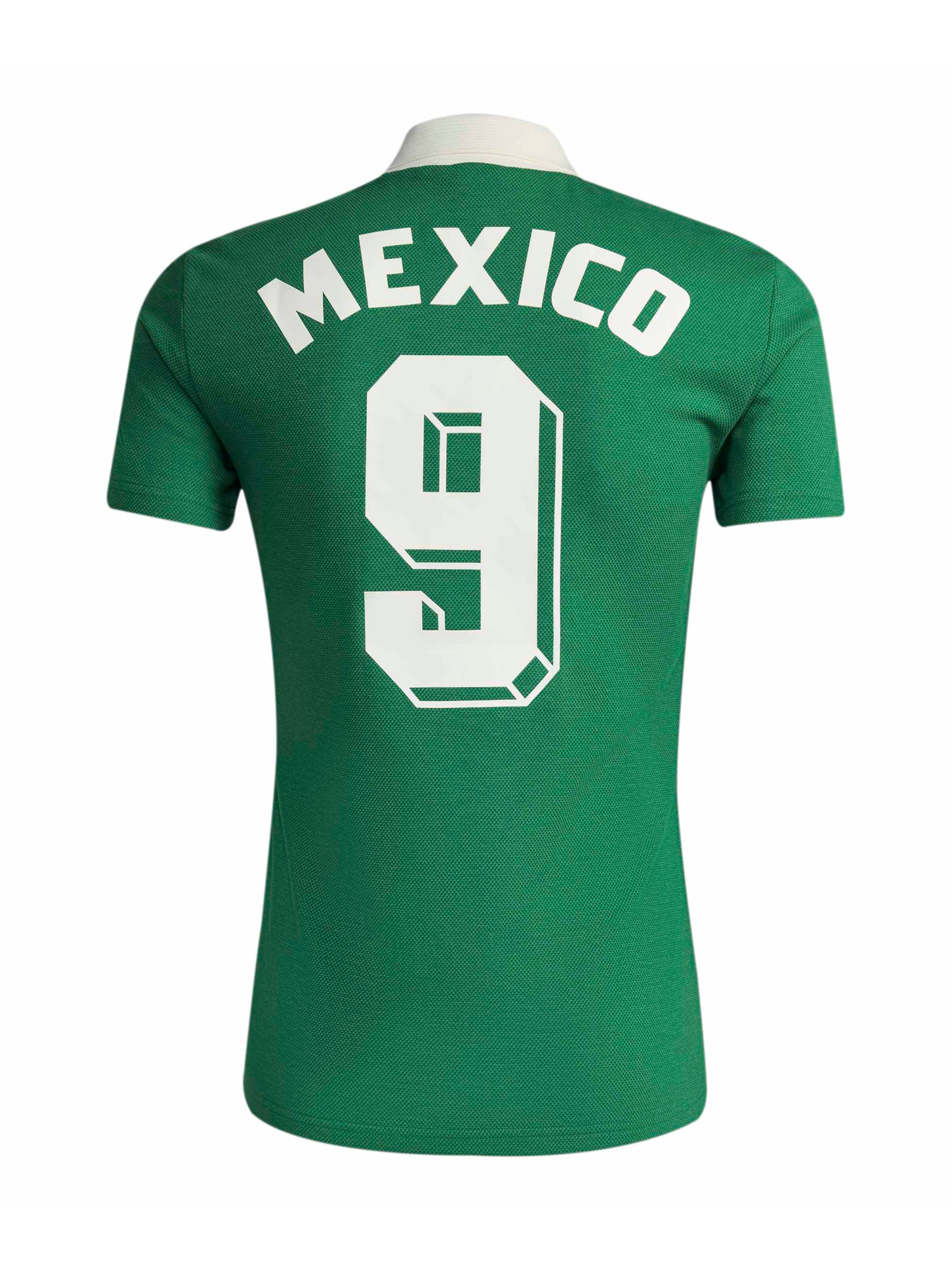 ADIDAS PERFORMANCE Trikot 'Mexiko 1986' – zelená
