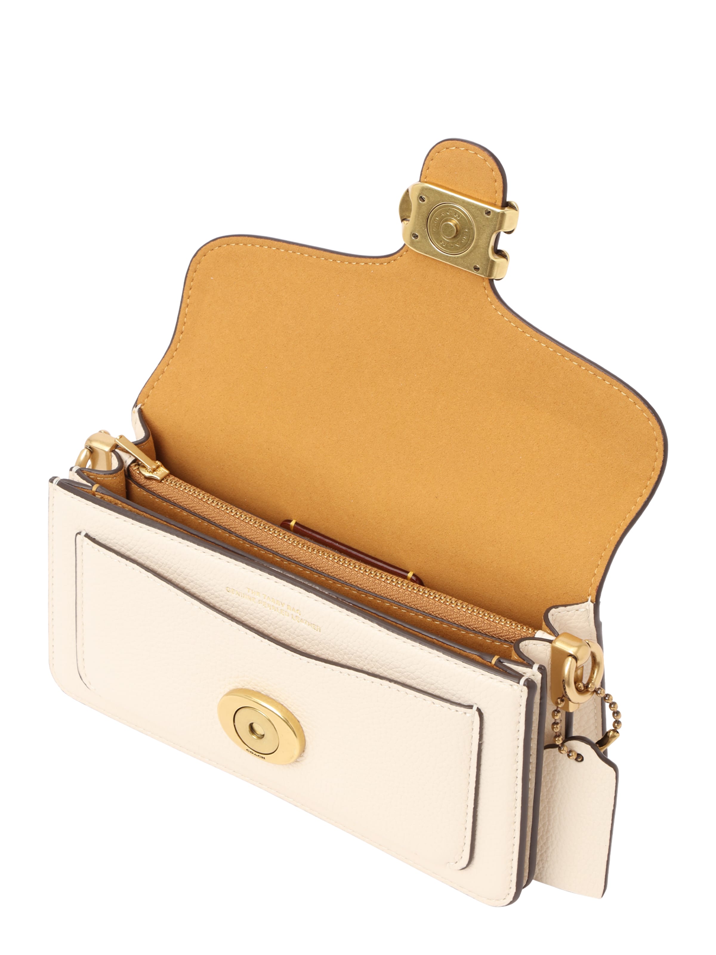 COACH Shoulder bag 'TABBY SHOULDER BAG 20' in Beige