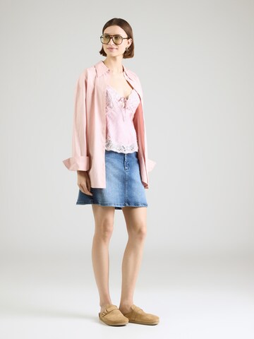 Abercrombie & Fitch - Top 'JUILA' em rosa