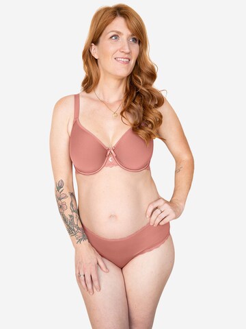 SugarShape Panty in Brown