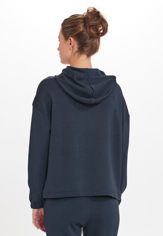 ENDURANCE Athletic Sweatshirt 'Timmia' in Blue