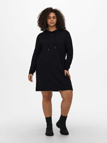 ONLY Carmakoma - Vestido 'CARSIV' en negro