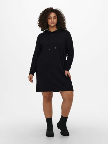 Robe ONLY Carmakoma en noir