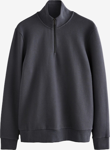 Next Pullover i grå: forside