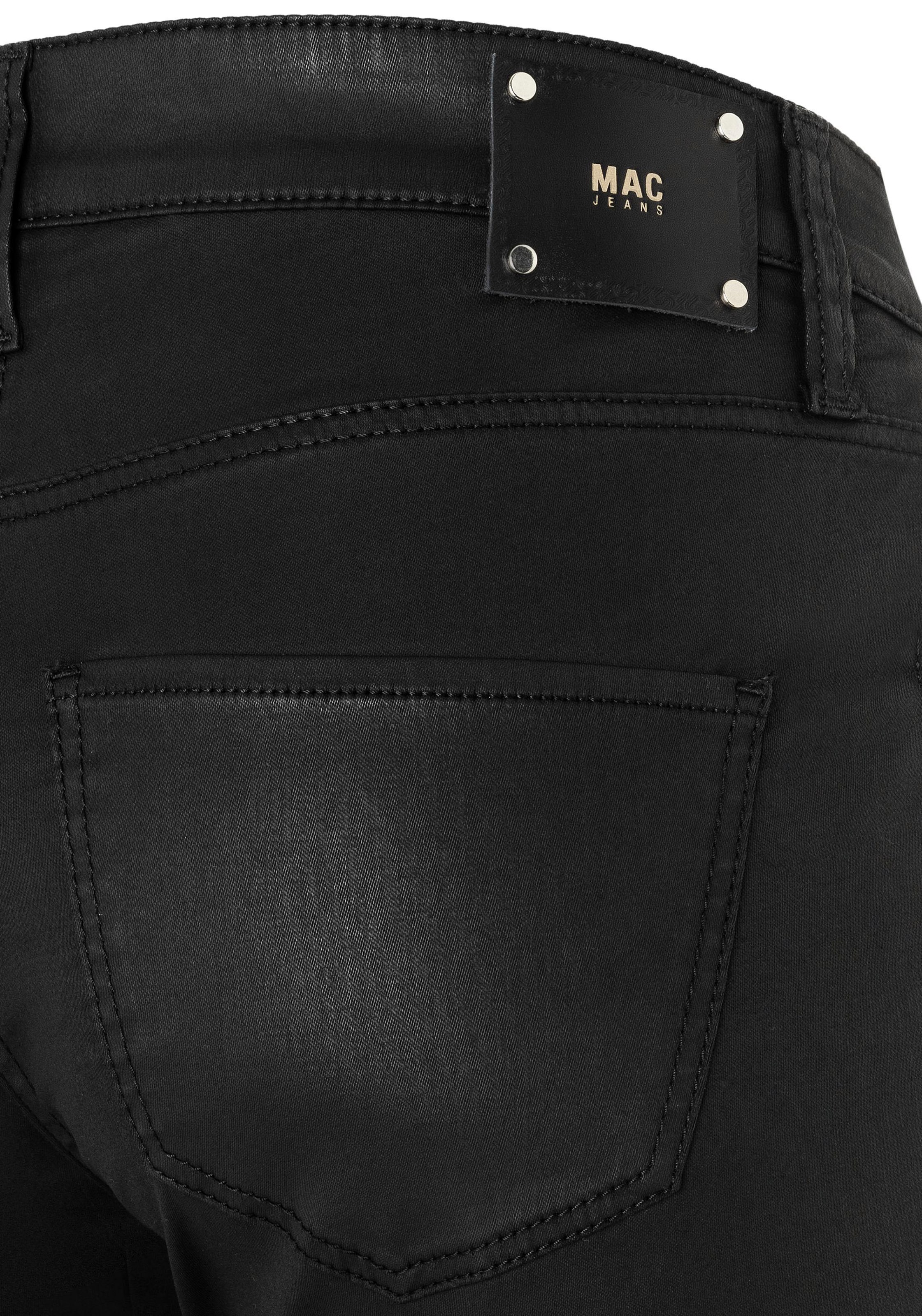 MAC Skinny Trousers in Black