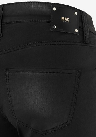 Skinny Pantalon MAC en noir