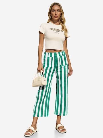 Imily Bela Regular Jeans in Groen