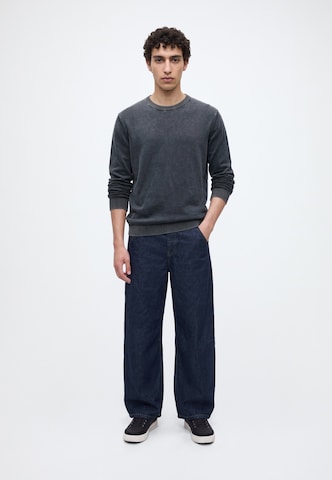 Pulover 'Arkmill' de la INDICODE JEANS pe albastru