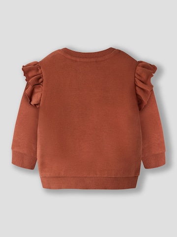 NAME IT - Sudadera en rojo