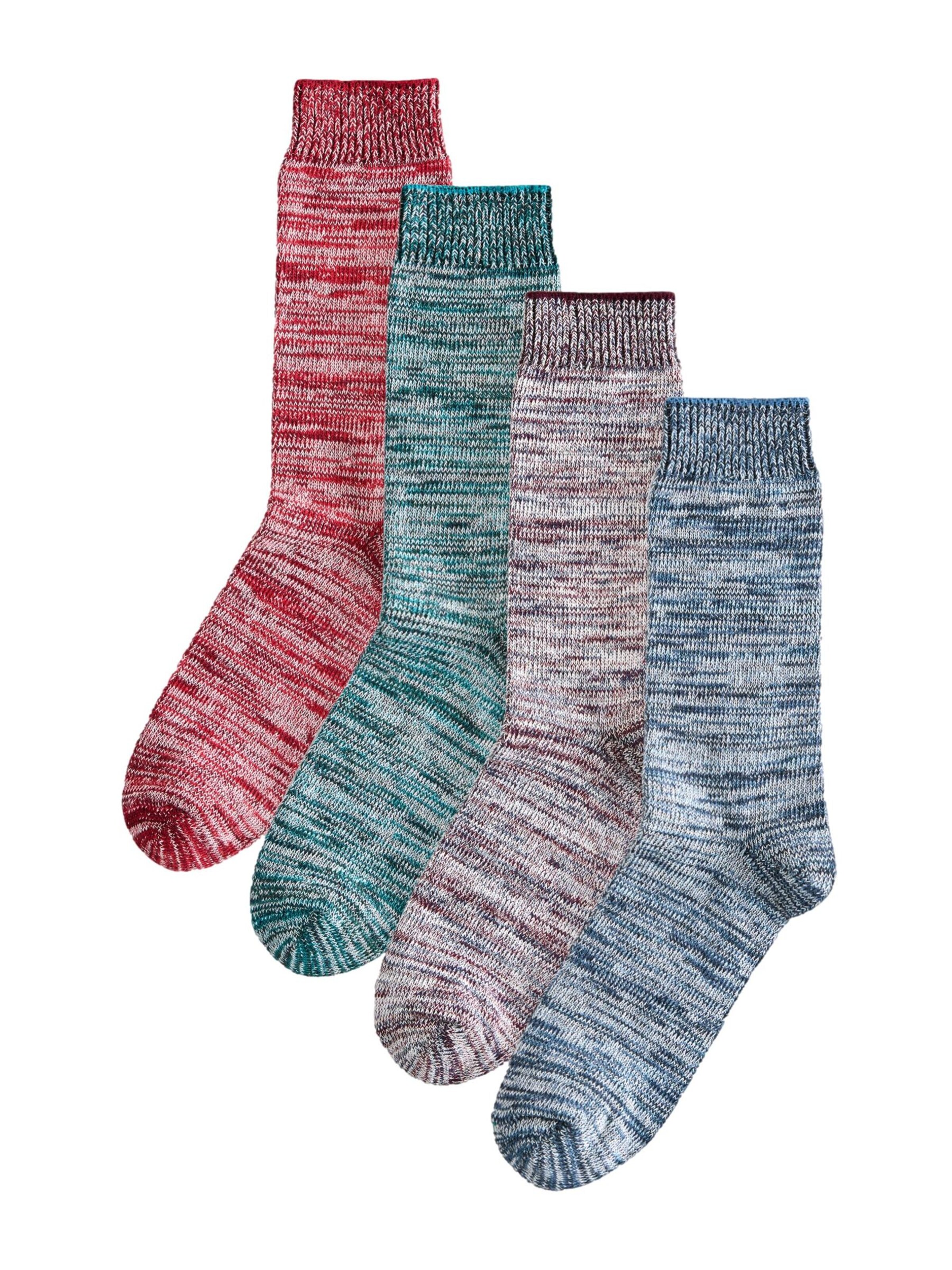 Next Socken in Mischfarben: Vorderseite