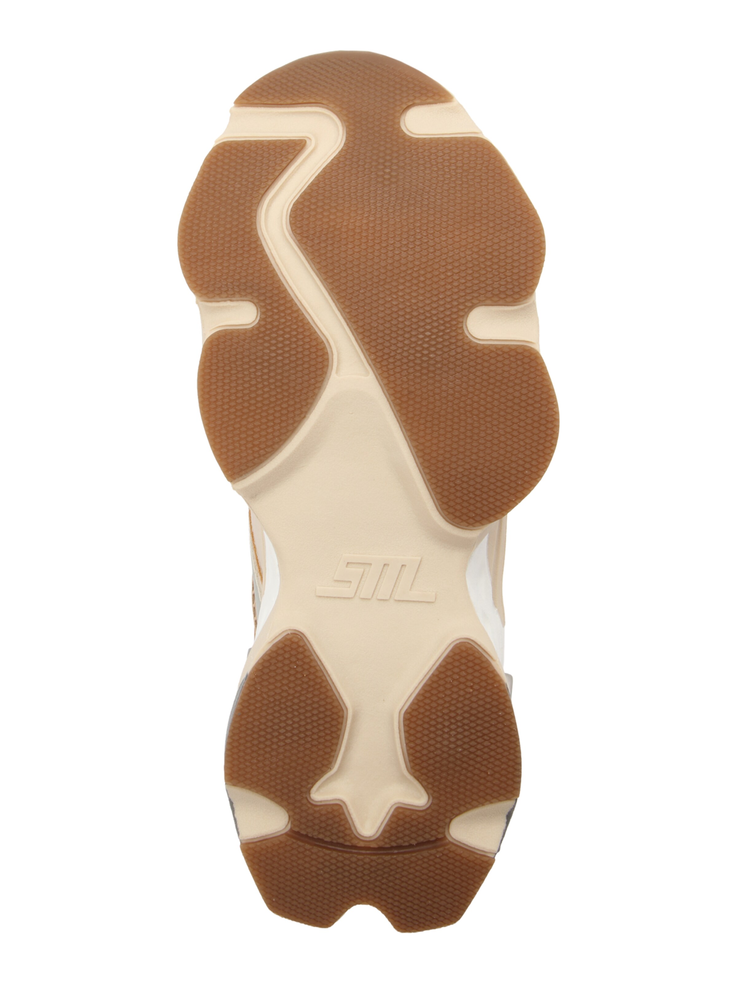 STEVE MADDENNiske tenisice 'Speeder' - zlatna boja