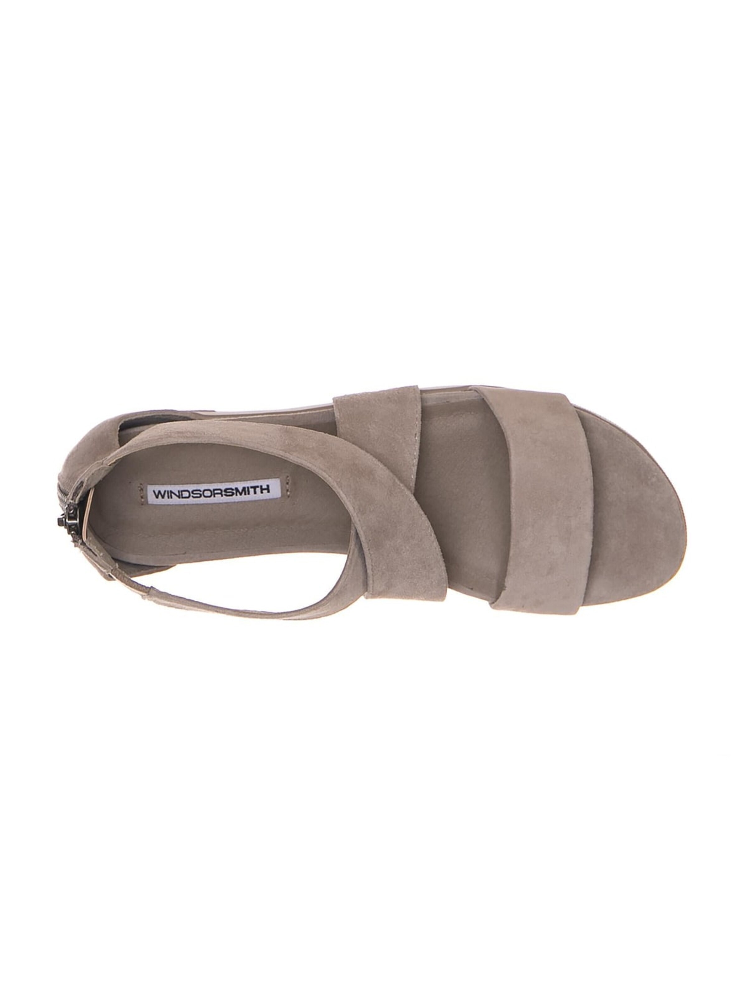 Sandalo 'Juno Sandals' di Windsor Smith in marrone