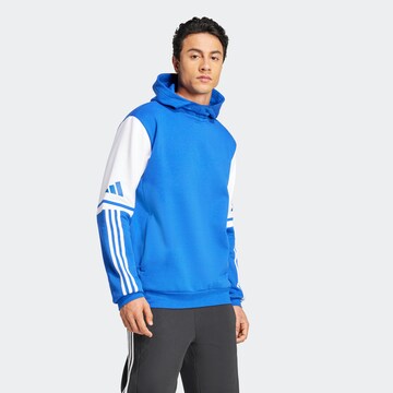 ADIDAS PERFORMANCE Sportsweatshirt 'SQ25' in Blau