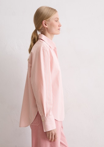Marc O'Polo Blouse in Roze