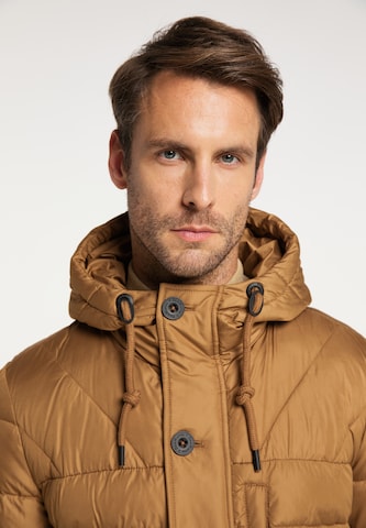 Veste d’hiver DreiMaster Klassik en beige