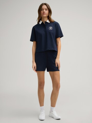 JOOP! Jeans Shirt 'Tabia ' in Blauw
