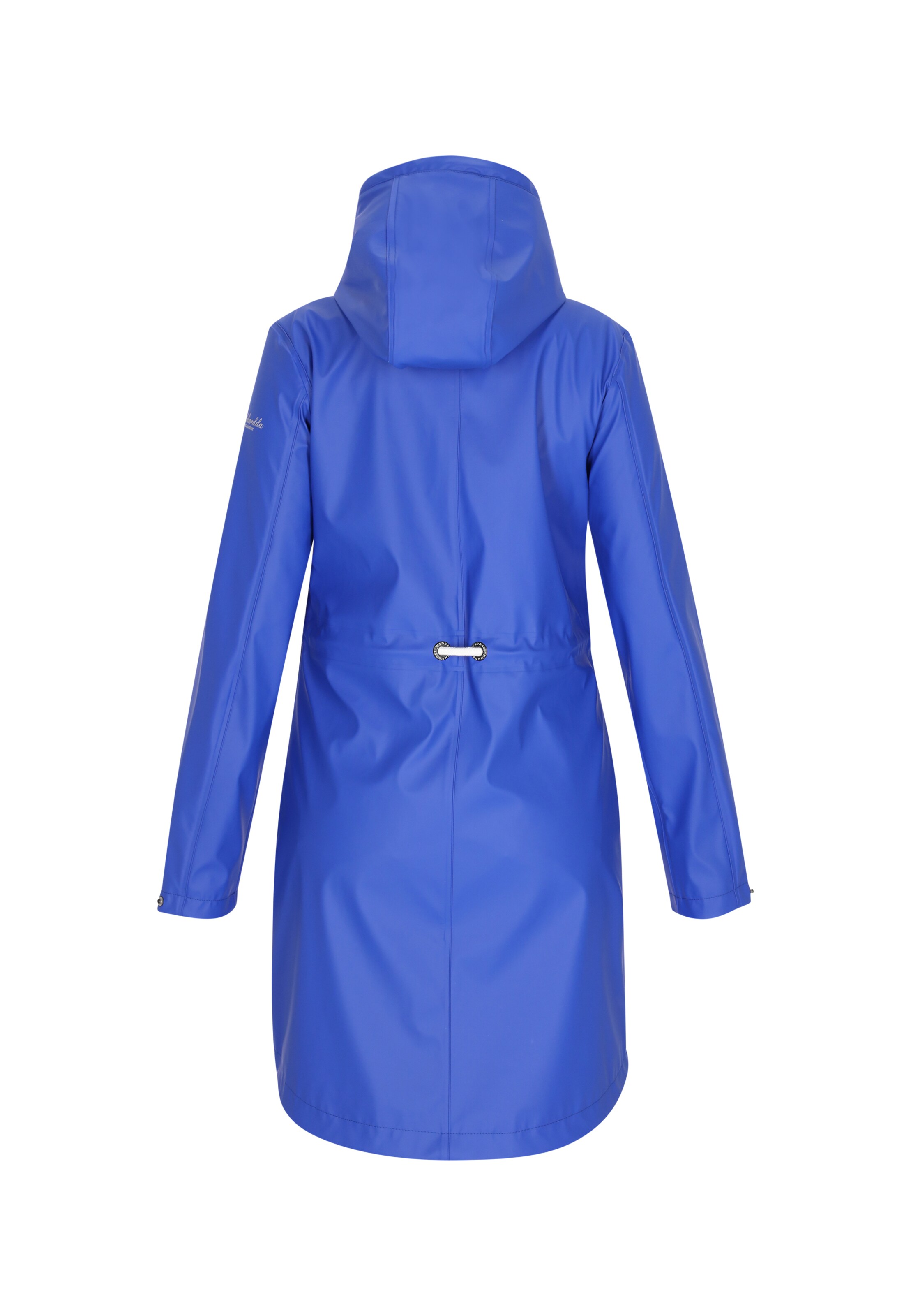 Schmuddelwedda Функциональное пальто в Синий