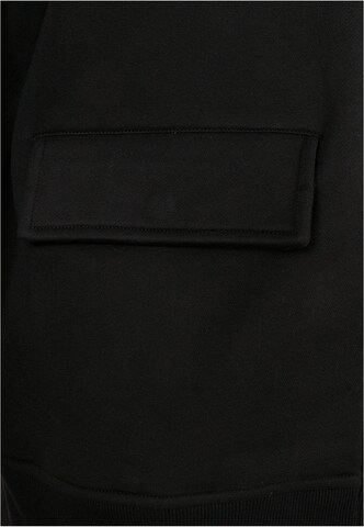 Giacca di felpa 'M65' di Urban Classics in nero