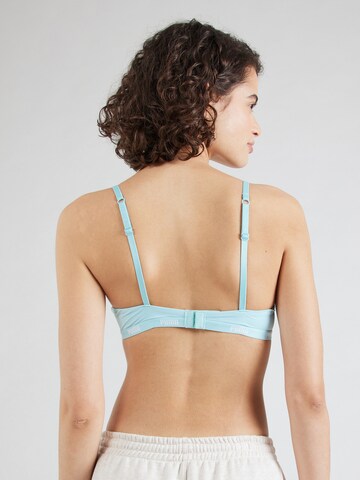 PUMA Push-up Bra in Green