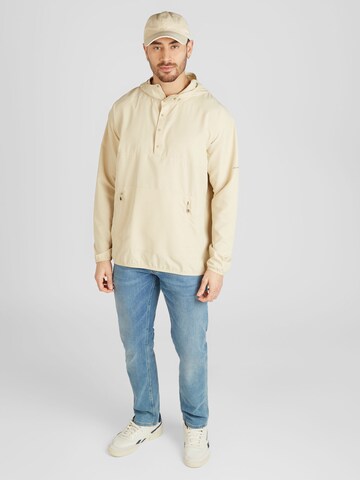 Kathmandu Sports sweatshirt in Beige