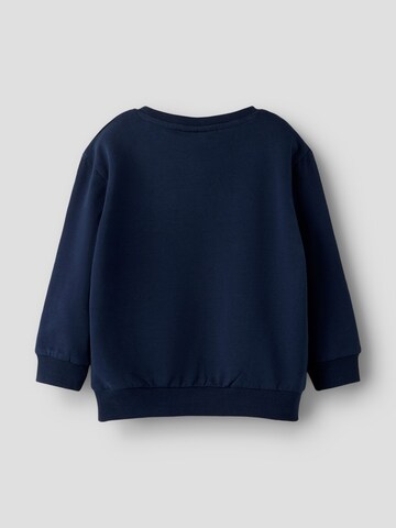 Sweat NAME IT en bleu