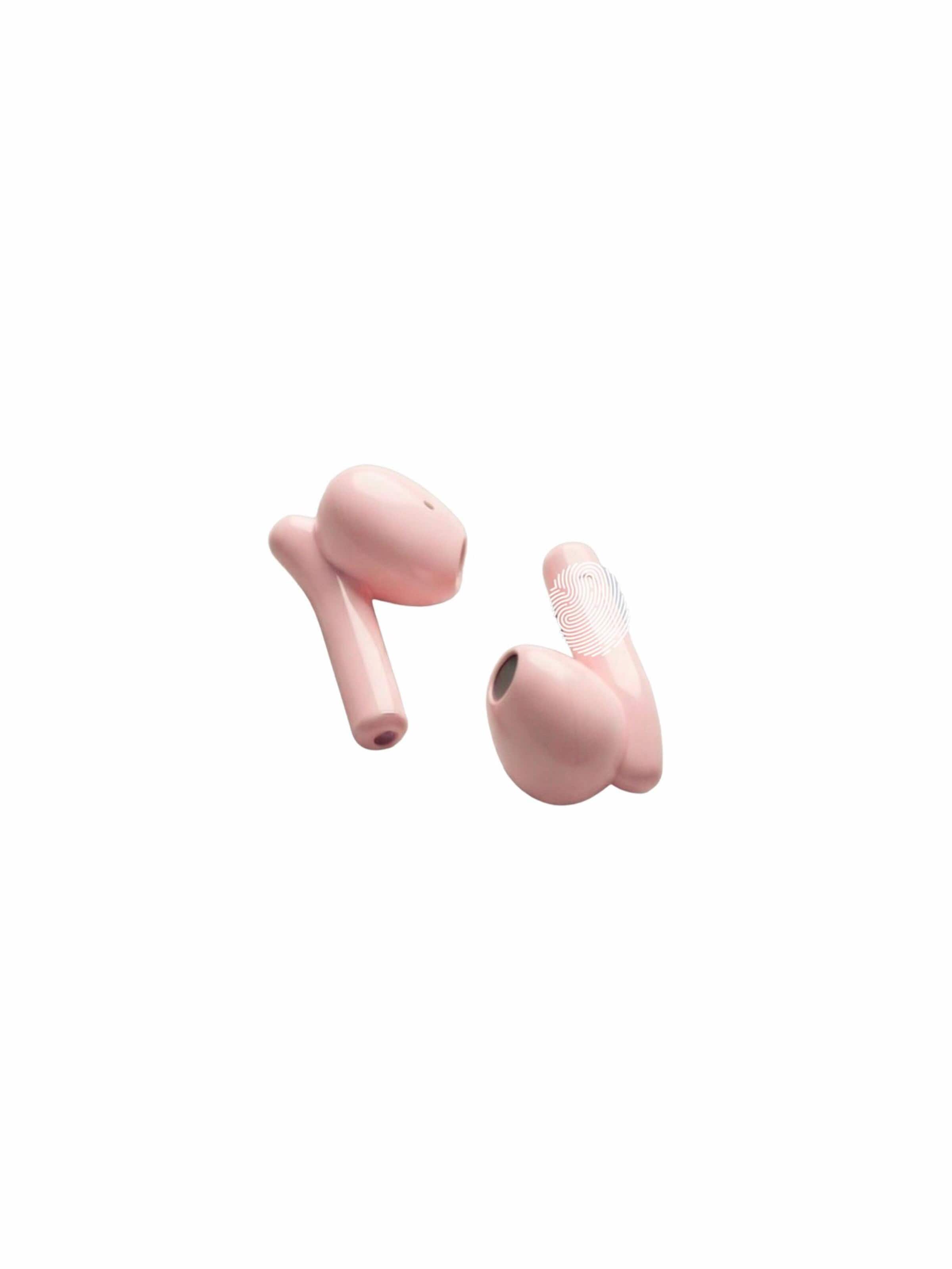 Casques 'Techmade AI Kabellose Ohrhörer' Techmade en rose