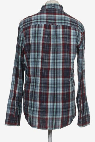 WRANGLER Button Up Shirt in L in Mixed colors