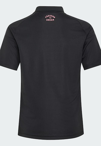 ADIDAS PERFORMANCE Functioneel shirt 'Inter Miami 26/27' in Zwart