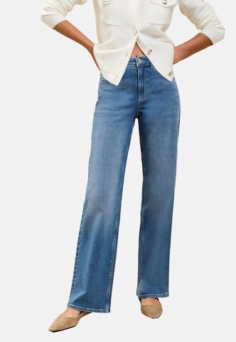 Lipsy Džínsy - Modrá: predná strana