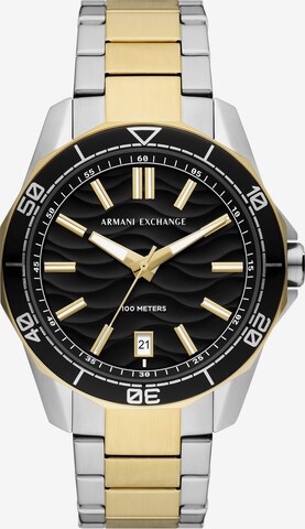 ARMANI EXCHANGE Uhr in Mischfarben: predná strana