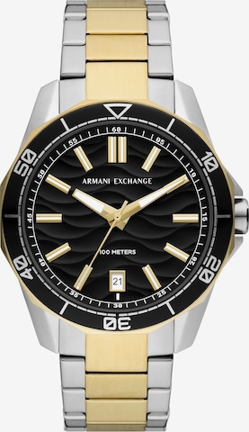 ARMANI EXCHANGE Analog Watch in Mixed colors: front