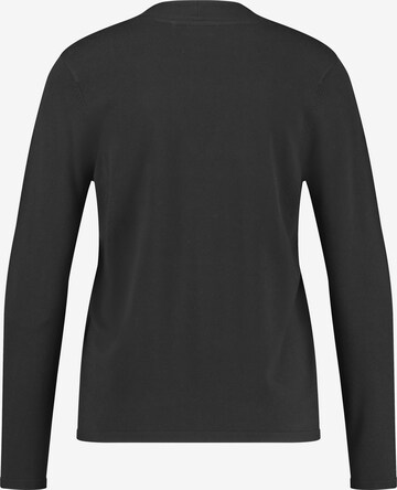 GERRY WEBER Sweater in Black