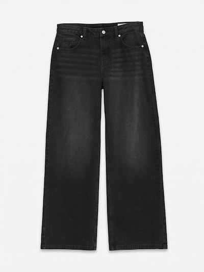VERO MODA Jeans 'VMHALLIE' i 25/30 i sort, Produktvisning