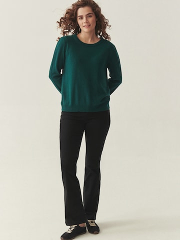 TATUUM Sweatshirt 'VONA' in Groen