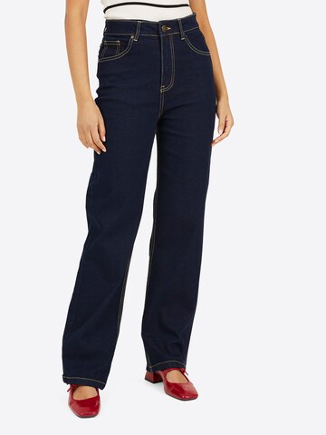 BRAVE SOUL Regular Jeans in Blau: Vorderseite