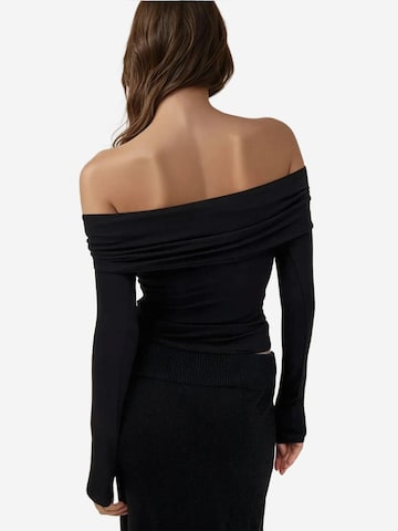 Hiccup Shirt in Black