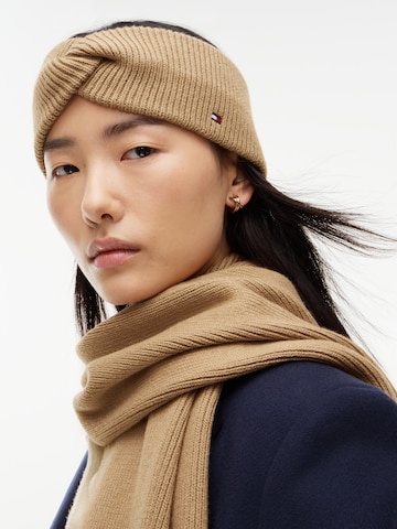 TOMMY HILFIGER Pannband i grön