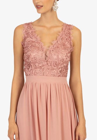 Kraimod Evening Dress in Pink