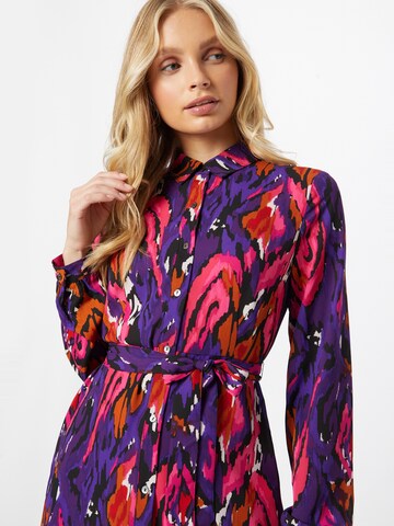 ONLY Shirt Dress 'ALMA' in Mixed colors
