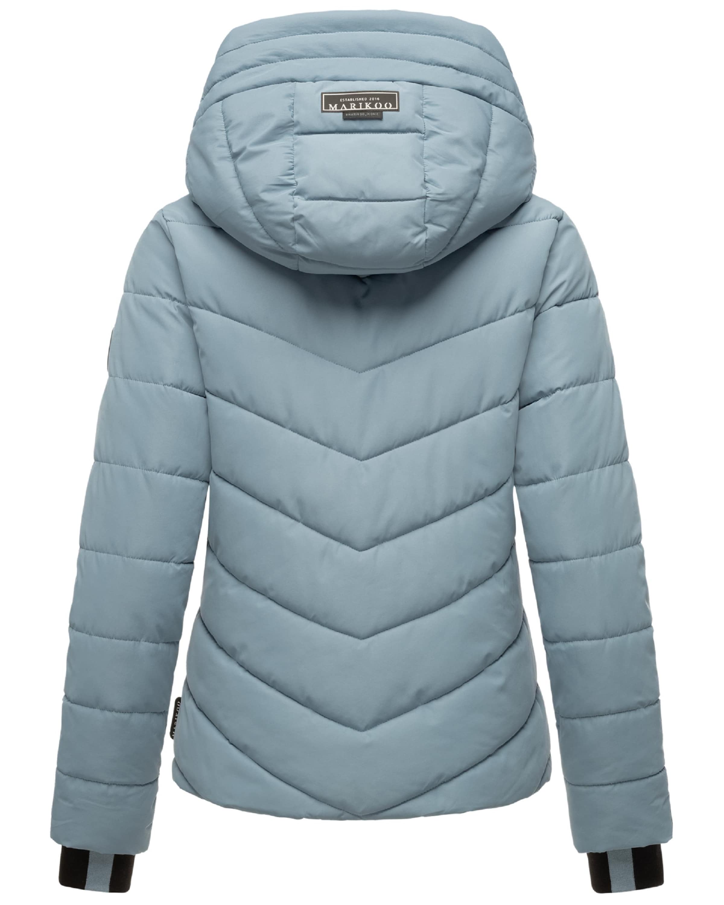 MARIKOO Winter jacket in Blue
