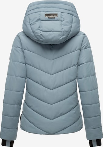 MARIKOO Winter Jacket in Blue