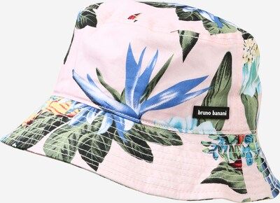 Cappello BRUNO BANANI di colore blu / verde chiaro / arancione / rosa, Visualizzazione prodotti