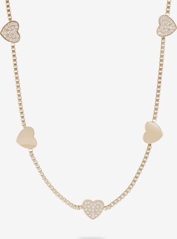 Guido Maria Kretschmer Jewellery Necklace in Gold: front